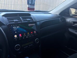 2012 Toyota Camry VII (XV50), белый, 1400000 рублей, вид 5