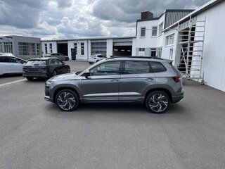 2022 Skoda Karoq DSG7 I, чёрный, 2100000 рублей, вид 3