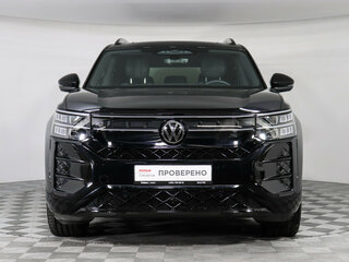 2025 Volkswagen Teramont Pro II (China Market), чёрный, 5450000 рублей, вид 2