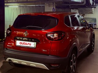 2018 Renault Kaptur I, красный, 1800000 рублей, вид 3