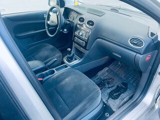 2006 Ford Focus II, серый, 420000 рублей, вид 5