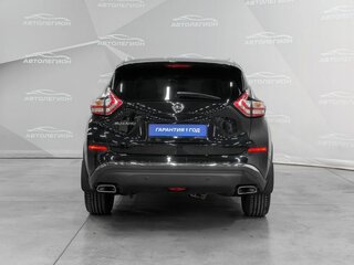 2018 Nissan Murano III (Z52), чёрный, 2650000 рублей, вид 3