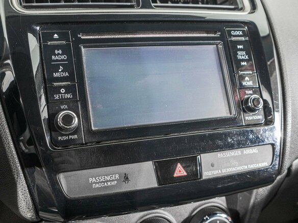 2017 Mitsubishi ASX I Рестайлинг 2, белый, 1989000 рублей - вид 17