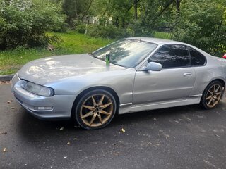 1994 Honda Prelude IV, серый, 260000 рублей, вид 1