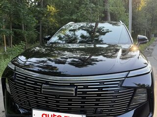 2024 Haval F7 II, чёрный, 2700000 рублей, вид 2