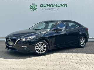 Mazda 3 III (BM)