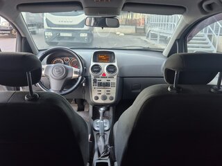 2007 Opel Corsa D, серый, 290000 рублей, вид 5