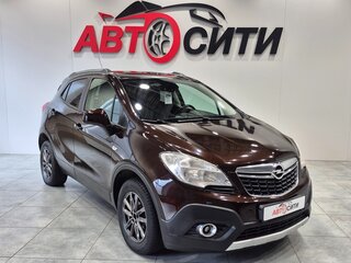 2014 Opel Mokka I, коричневый, 1100000 рублей, вид 1