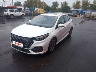 2023 Omoda S5, белый, 857480 рублей, вид 2