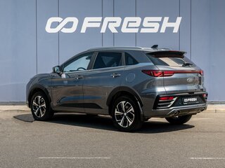 2024 JAC JS6, серый, 2460000 рублей, вид 2