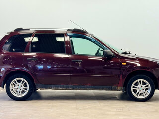 2014 Lada (ВАЗ) Kalina II, красный, 259000 рублей, вид 5