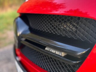 2014 Mercedes-Benz A-Класс AMG 45 AMG I (W176), красный, 1999999 рублей, вид 2