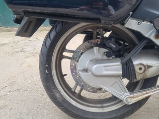 2005 BMW R 1150 RT, чёрный, 450000 рублей, вид 4