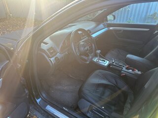 2006 Audi A4 III (B7), зелёный, 435000 рублей, вид 5