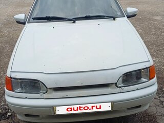 2012 Lada (ВАЗ) 2114, белый, 120000 рублей, вид 2