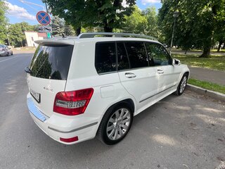 2011 Mercedes-Benz GLK-Класс 300 I (X204), белый, 1549000 рублей, вид 5