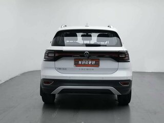 2022 Volkswagen Tacqua, белый, 1500000 рублей, вид 3