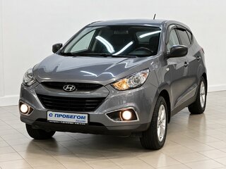 2012 Hyundai ix35 I, серый, 1240000 рублей, вид 1