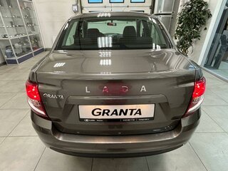 2026 Lada (ВАЗ) Granta I Рестайлинг, коричневый, 1001000 рублей, вид 5