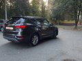 2017 Hyundai Santa Fe III Рестайлинг, коричневый, 2750000 рублей - вид 8