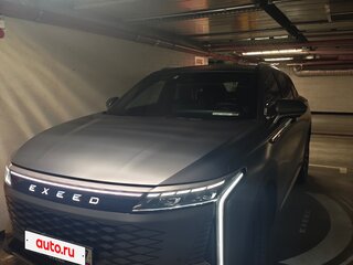 2023 Exeed RX (Yaoguang), серый, 3400000 рублей, вид 2