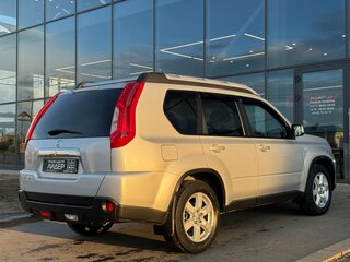 2014 Nissan X-Trail II Рестайлинг, серебристый, 1290000 рублей, вид 2