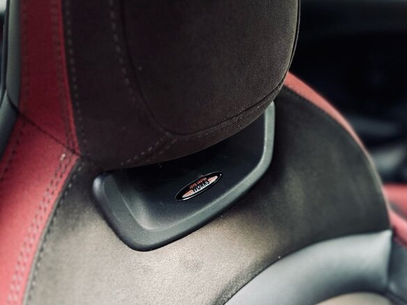 2018 Mini Hatch JCW III (F55/F56) Рестайлинг, чёрный, 2690000 рублей - вид 18