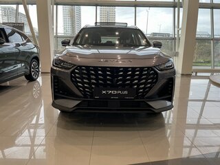 2026 Jetour X70+ I Рестайлинг, серый, 3099000 рублей, вид 2