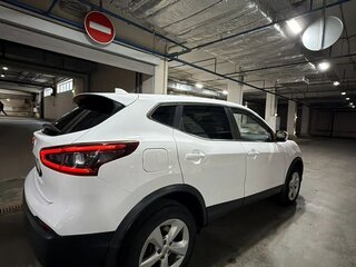 2019 Nissan Qashqai II Рестайлинг, белый, 1390000 рублей, вид 5