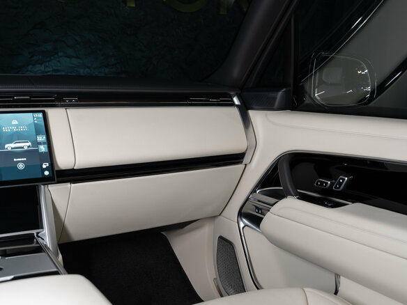2026 Land Rover Range Rover D350 MHEV Long V, чёрный, 25990000 рублей - вид 17