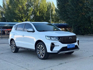 2023 Geely Vision X6 Pro, белый, 1550000 рублей, вид 3