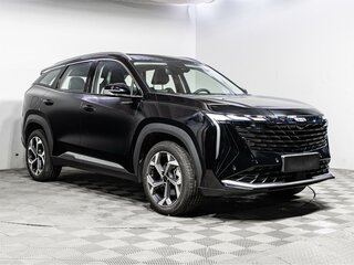 2026 Geely Atlas II, чёрный, 3909990 рублей, вид 3