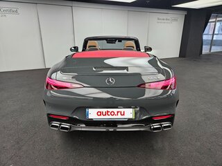 2026 Mercedes-Benz SL-Класс AMG SL 63 63 AMG IV (R232), серый, 22666666 рублей, вид 5