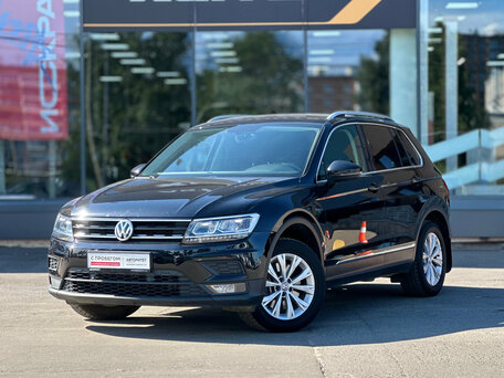 Volkswagen Tiguan II