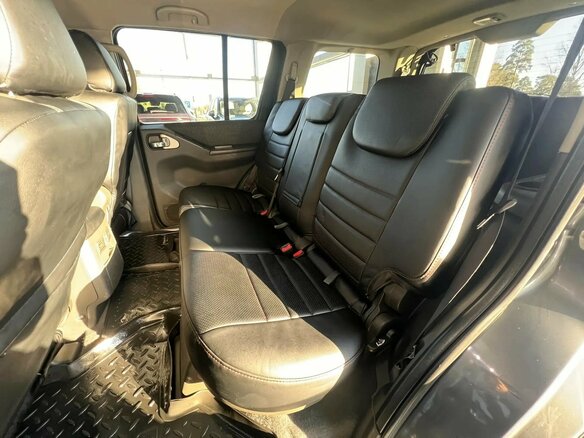 2010 Nissan Pathfinder III Рестайлинг, серый - вид 20