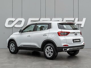 2023 Chery Tiggo 4 Pro I Рестайлинг, белый, 1440000 рублей, вид 2