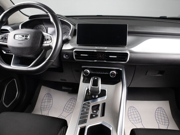 2021 Geely Coolray I, серебристый, 1559000 рублей - вид 7