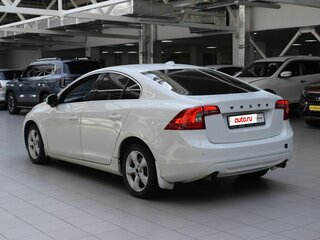 2010 Volvo S60 II, белый, 520000 рублей, вид 5