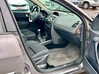 2008 Renault Megane II Рестайлинг, серый, 299999 рублей, вид 2