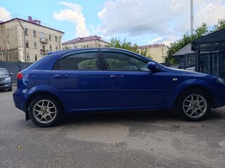 2008 Chevrolet Lacetti I, синий, 330000 рублей, вид 3