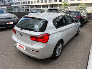 2018 BMW 1 серии 118i II (F20/F21) Рестайлинг 2, белый, 1780000 рублей, вид 2