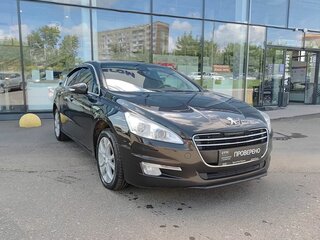 2013 Peugeot 508 I, коричневый, 479000 рублей, вид 3