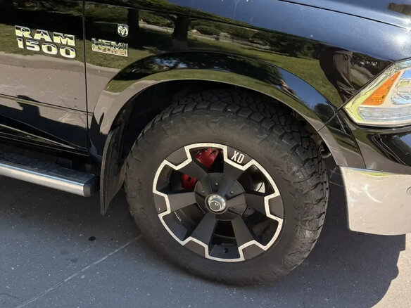 2013 Dodge RAM IV (DS/DJ), чёрный, 3400000 рублей - вид 12