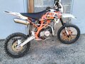 2024 Kayo Basic TT125EM, оранжевый, 48000 рублей - вид 3