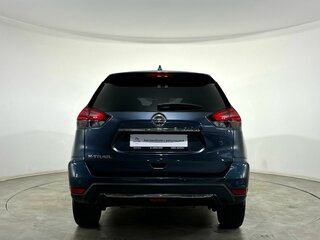 2021 Nissan X-Trail III Рестайлинг, синий, 2220000 рублей, вид 3