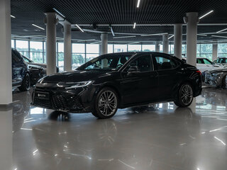 2025 Toyota Camry IX (XV80) China Market, чёрный, 4350000 рублей, вид 1