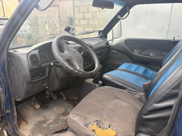 2008 Hyundai Porter, синий, 350000 рублей - вид 8
