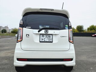 2015 Honda N-WGN I, белый, 790000 рублей, вид 5