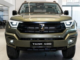 2026 Tank 400 I, зелёный, 6299000 рублей, вид 2