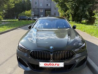 2020 BMW 8 серии Gran Coupe 840d xDrive II (G14/G15/G16), серый, 6290000 рублей, вид 3